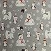 Holiday Time Polar Critters Plush Throw 50 X 60 Inch