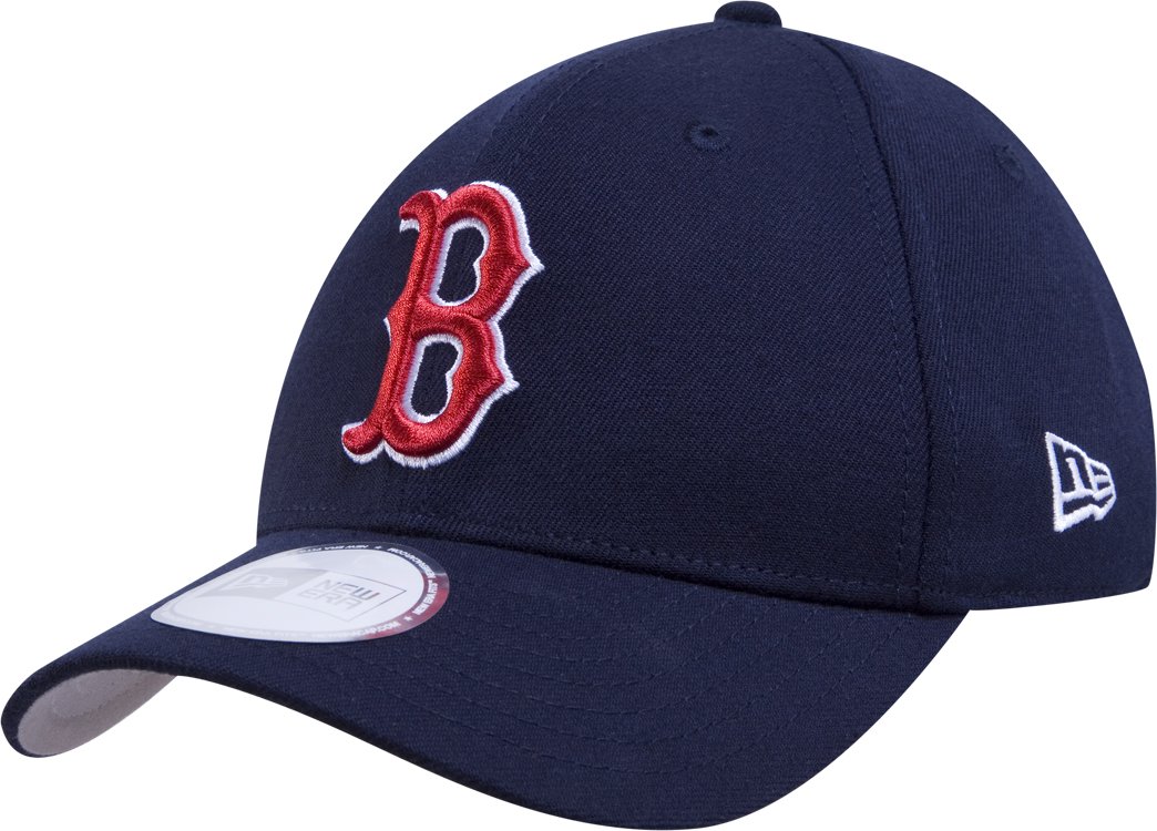 Click to buy Boston Red Sox Logo Merchandise: Youth Pinch Hitter Wool Replica Adjustable Cap from Amazon!