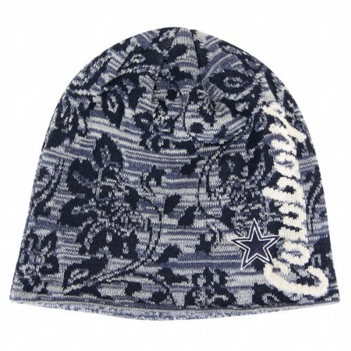 Dallas Cowboys Plano Ladies Knit Cap
