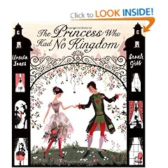The Princess Who Had No Kingdom
