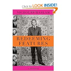 Redeeming Features: A Memoir (deckle edge)