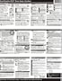Canon PowerShot S3 IS CheatSheet