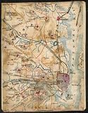 Map of Alexandria, Virginia (Civil War Map Reprint: 28