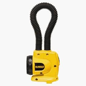 DEWALT DW918 14.4-Volt Flexible Floodlight, No Battery by DEWALT