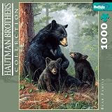 Buffalo Games Hautman: Bear Family