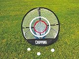 Legend Golf Gear Golf Pop Up Chipping Net 3-Ring - 