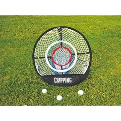 Legend Golf Gear Golf Pop Up Chipping Net 3-Ring