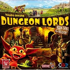 Heidelberger CZ012 - Dungeon Lords