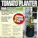 3 Tomato Planter Bags for Decks, Patios and Balconies