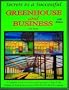 Secrets to a Successful Greenhouse and Business