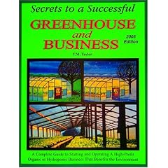 Secrets to a Successful Greenhouse and Business