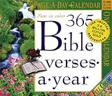 365 Bible Verses-A-Year Page-A-Day Calendar 2007