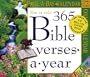 365 Bible Verses-A-Year Page-A-Day Calendar 2007