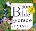 365 Bible Verses-A-Year Page-A-Day Calendar 2007