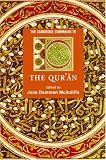 ISBN 9780521831604 product image for The Cambridge Companion to the Qur'ān (Cambridge Companions to Religion) | upcitemdb.com