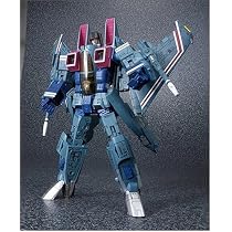 Transformers Takara Masterpiece Collection MP-3 Starscream