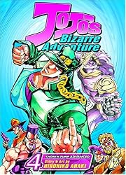JoJo's Bizarre Adventure, Vol. 4