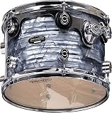 Pacific Drums by DW PDP CX Tom Drum with STM Mount, Royal Onyx 8x7 Inches