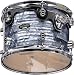 Pacific Drums by DW PDP CX Tom Drum with STM Mount, Royal Onyx 8x7 Inches