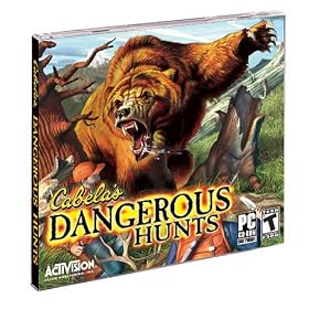 Cabela's Dangerous Hunts (Jewel Case)
