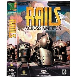 rails across america
