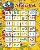 Posters: Thomas and Friends Mini Poster - Alphabet (20 x 16 inches)