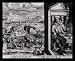 Jacques Callot (Follow the "Month&Acirc;&laquo; January) Gold Wood-Mounted Art Poster Print - 13" X 19"