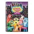 Yo Gabba Gabba: There's a Party in My City [DVD] [Region 1] [US Import] [NTSC]