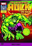 The Incredible Hulk and She Hulk 1996 - Complete Season 2