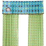 Bobby Jack Going Dotty Valance by BobJack