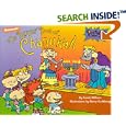 The Rugrats' Book of Chanukah (Rugrats (Simon and Schuster Paperback)) by  Sarah Willson and Barry Goldberg