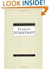 Understanding Friedrich Durrenmatt (Understanding Modern European and Latin American Literature)