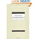 Understanding Friedrich Durrenmatt (Understanding Modern European and Latin American Literature)