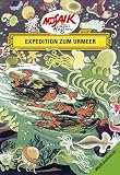 Die Digedags. Weltraum-Serie 06. Expedition zum Urmeer - Hannes Hegen
