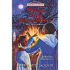 Defeat of the Ghost Riders: Mary McLeod Bethune