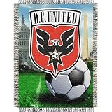 MLS DC United 48-Inch-by-60-Inch Acrylic Tapestry