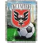MLS DC United 48-Inch-by-60-Inch Acrylic Tapestry