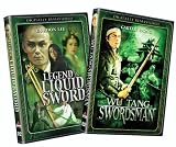 Revue Xenon  / Martial Arts Swordplay Pack (2pc) (Chk Sen)