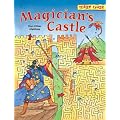 Magician's Castle (Maze Craze) (Maze Craze Book)