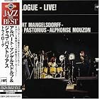 Trilogue Live! by Albert Mangelsdorff