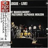 Trilogue -  Live! (Japan-Import)von "Albert Mangelsdorff &..."