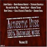 100% Handmade Music - the Acou