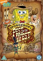 Spongebob Squarepants - Pest Of The West [DVD]