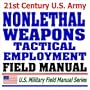 21st Century U.S. Army Tactical Employment of Nonlethal Weapons (FM 90-40): Multiservice Army, Marine Corps, Navy, and Air Force Procedures