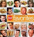 Food Network Favorites: Recipes from Our All-Star Chefs