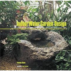 Indoor Water Garden Design