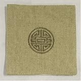Natural Linen Coasters