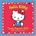 Official Hello Kitty 2010 Family Planner