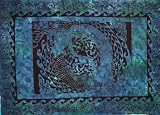 Review  CT10S / Tender Waves Tapestry Wall Hanging