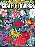 An Educational Coloring Book of State Flowers